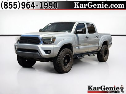 Used 2012 Toyota Tacoma PreRunner w/ SR5 Pkg