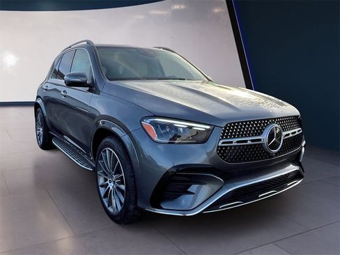 New 2026 Mercedes-Benz GLE 450 4MATIC image 4