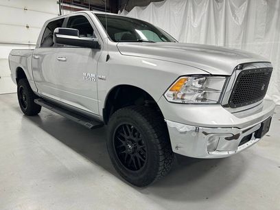 Used 2017 RAM 1500 Big Horn