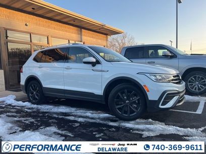 Used 2024 Volkswagen Tiguan SE