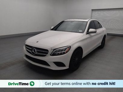 Used 2019 Mercedes-Benz C 300 Sedan