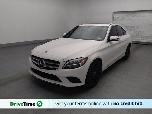 Used 2019 Mercedes-Benz C 300 Sedan image 1