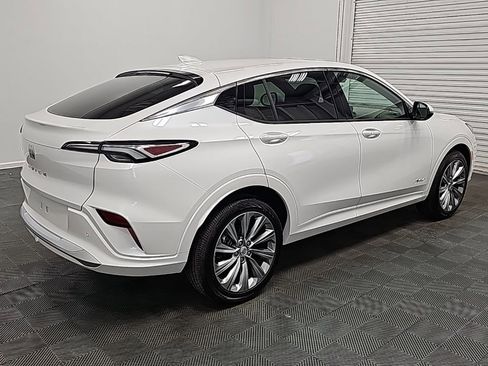 New 2026 Buick Envista Avenir image 8