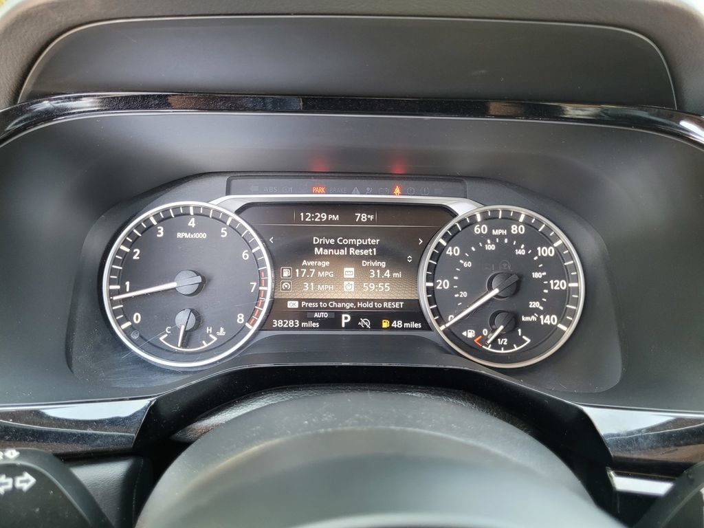 Used 2024 Nissan Pathfinder SV AWD/4WD image 25