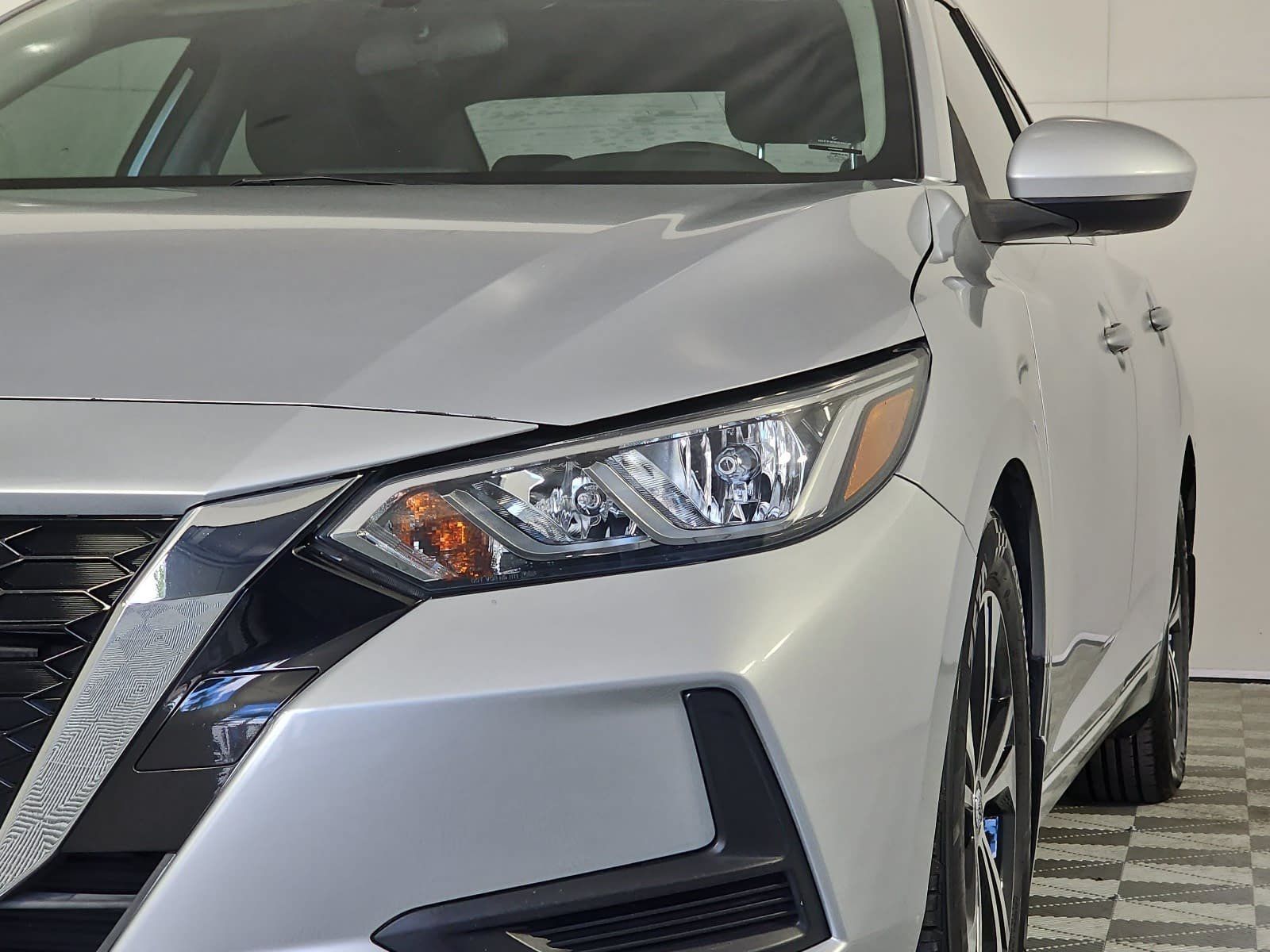 Used 2021 Nissan Sentra SV FWD image 27