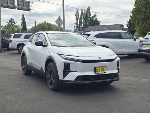New 2026 Toyota C-HR AWD/4WD image 2