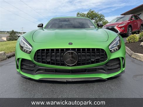 Used 2020 Mercedes-Benz AMG GT R image 4