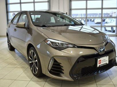 Certified 2018 Toyota Corolla XSE