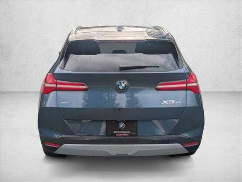 Used 2026 BMW X3 xDrive30 w/ Premium Package AWD/4WD image 7