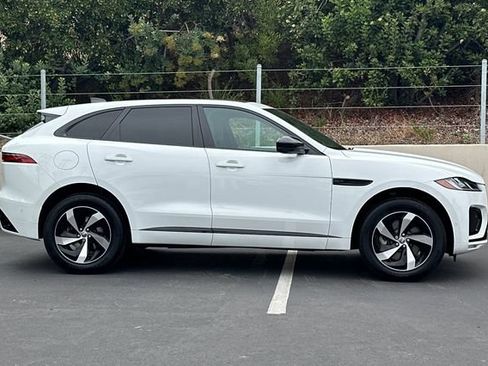 Certified 2026 Jaguar F-PACE R-Dynamic S AWD/4WD image 6