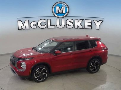 Used 2024 Mitsubishi Outlander FWD