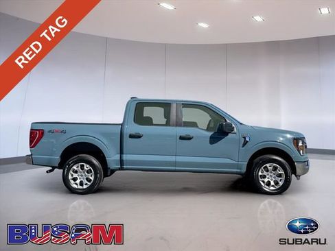 Used 2023 Ford F150 XLT image 3