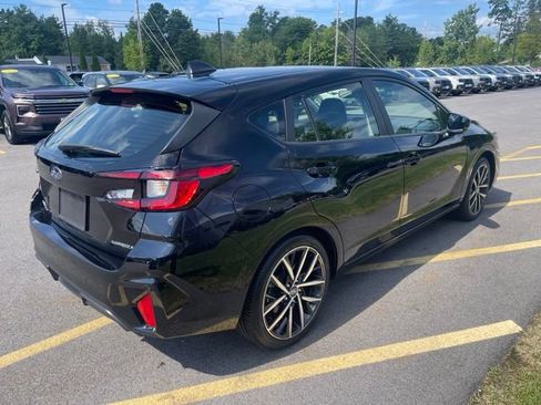 Used 2025 Subaru Impreza 2.0i Sport AWD/4WD image 5