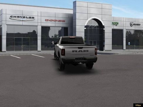 New 2026 RAM 2500 Warlock AWD/4WD image 13