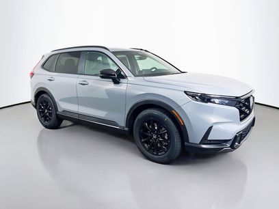 New 2026 Honda CR-V Sport-L