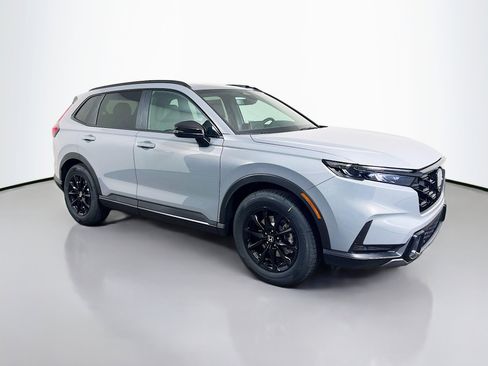 New 2026 Honda CR-V Sport-L image 1