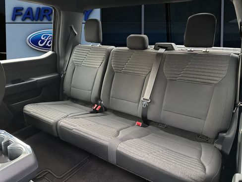 Used 2023 Ford F150 XL w/ STX Appearance Package AWD/4WD image 12