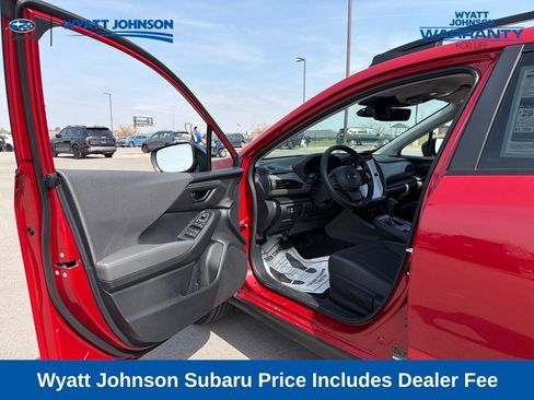 New 2026 Subaru Crosstrek 2.0i Premium AWD/4WD image 14
