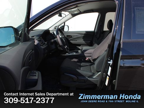 New 2026 Honda Ridgeline Sport image 14