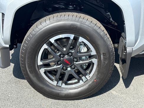 New 2026 Toyota Tacoma TRD Sport RWD image 5