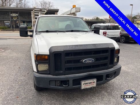 Used 2008 Ford F250 XL image 3