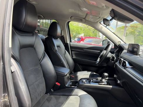 Certified 2023 MAZDA CX-5 AWD 2.5 S w/ Select Package image 25