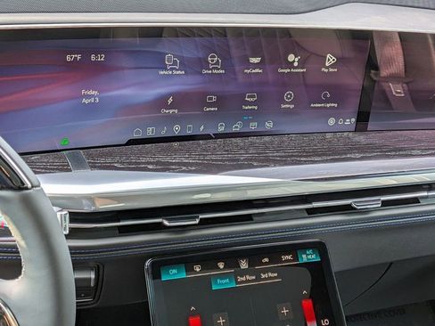 New 2026 Cadillac Escalade IQL Sport 1 image 17