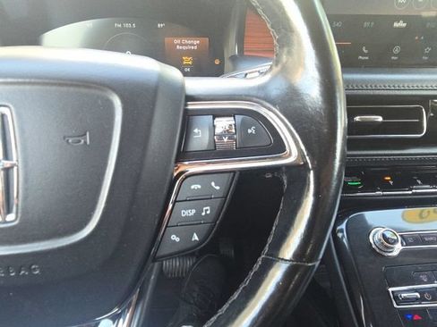 Used 2023 Lincoln Nautilus Reserve AWD/4WD image 20