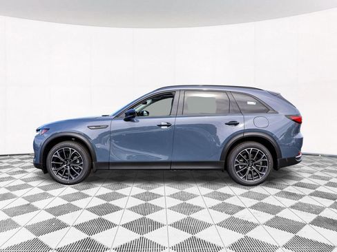 Used 2025 MAZDA CX-70 Plug-In Hybrid w/ Premium Pkg AWD/4WD image 13