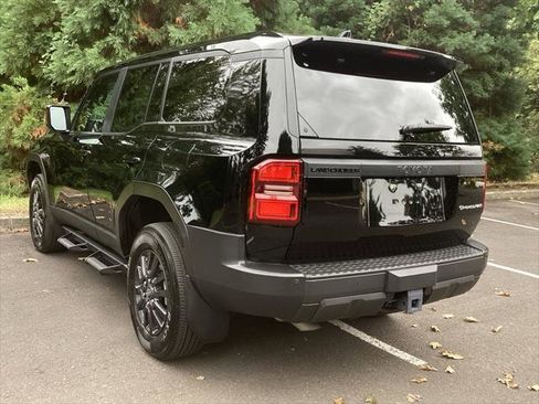 Certified 2025 Toyota Land Cruiser 1958 image 9