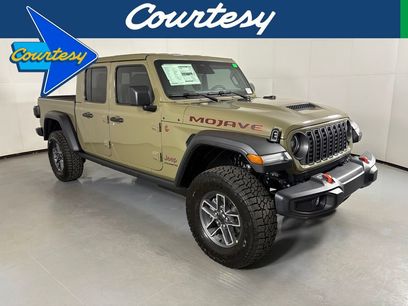 New 2026 Jeep Gladiator Mojave