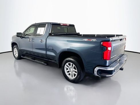 Used 2019 Chevrolet Silverado 1500 LTZ w/ LTZ Plus Package AWD/4WD image 5