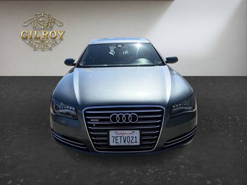 Used 2014 Audi A8 L 3.0T w/ Premium Package AWD/4WD image 2