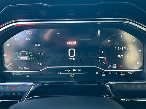 Used 2025 GMC Sierra 1500 SLT w/ SLT Premium Plus Package image 28