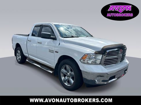 Used 2013 RAM 1500 Big Horn AWD/4WD image 1