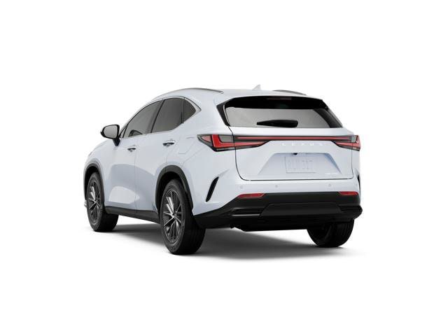 New 2026 Lexus NX 350 AWD w/ Accessory Package (Z1) image 3