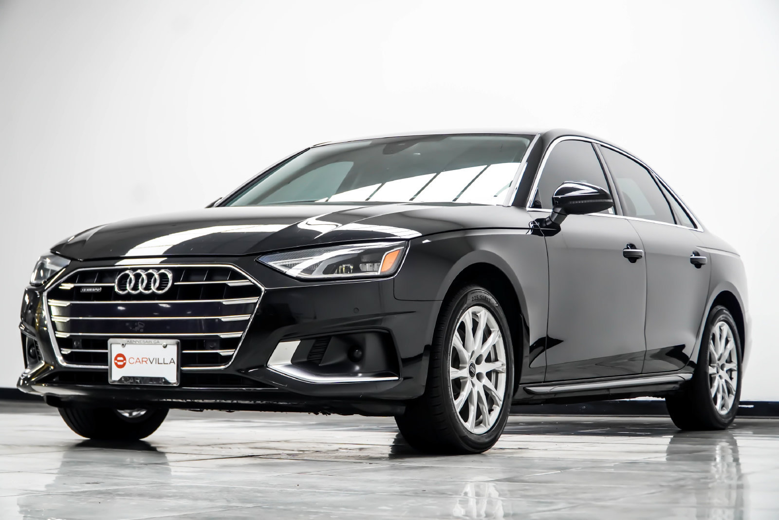 Used 2022 Audi A4 2.0T Premium w/ Convenience Package AWD/4WD image 10