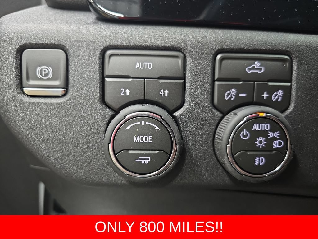 Used 2026 Chevrolet Silverado 1500 RST w/ RST Select Package AWD/4WD image 26