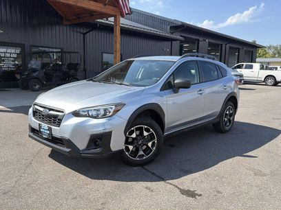 Used 2019 Subaru Crosstrek 2.0i w/ Eyesight System