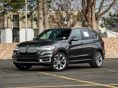 Used 2018 BMW X5 xDrive40e w/ M Sport Package