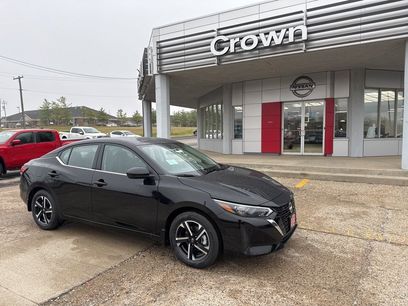 New 2025 Nissan Sentra SV