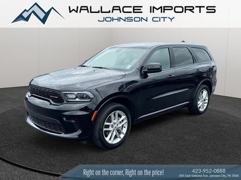 Used 2026 Dodge Durango GT AWD/4WD image 2