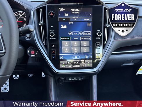 New 2025 Subaru WRX Limited w/ Popular Package #2A image 17