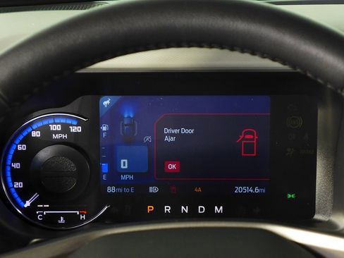 Used 2022 Ford Bronco Badlands image 27