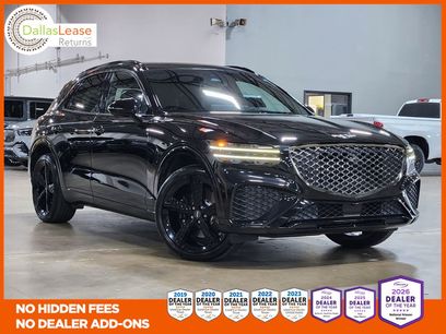 Used 2023 Genesis GV70 2.5T w/ Sport Prestige Package