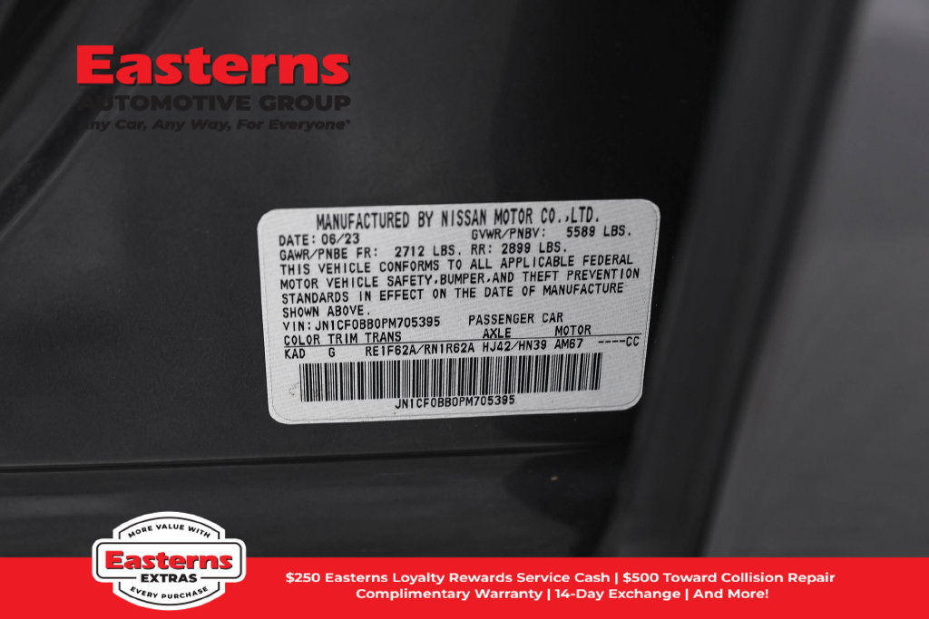 Used 2023 Nissan Ariya AWD image 38
