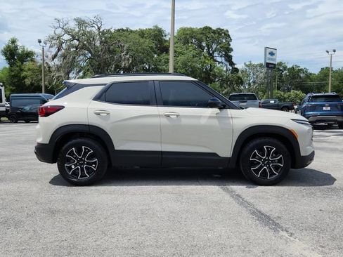 New 2026 Chevrolet TrailBlazer ACTIV w/ Convenience Package FWD image 6