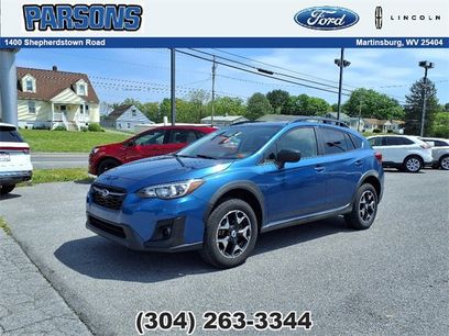 Used 2018 Subaru Crosstrek 2.0i