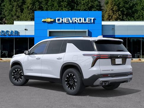 New 2026 Chevrolet Traverse Z71 w/ Driver Confidence Package image 27