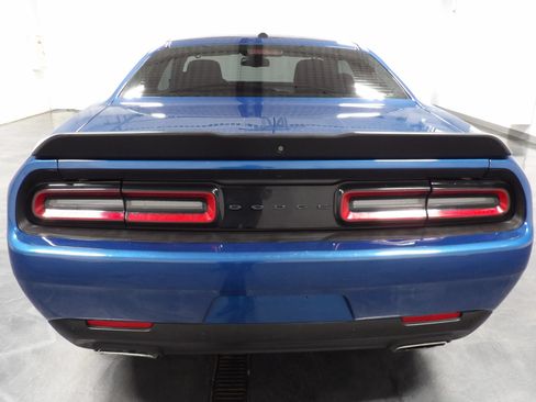 Used 2021 Dodge Challenger GT w/ Blacktop Package RWD image 9